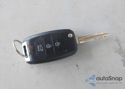 2018 Kia Forte S из США, поврежденный, VIN 3KPFL4A73JE185660